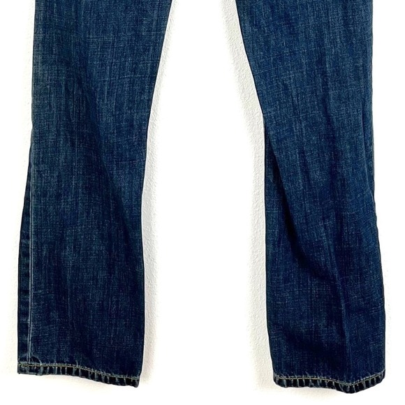 London Jean Straight Leg Jeans - Picture 8 of 11